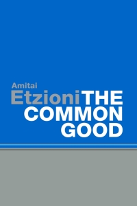 Imagen de portada: The Common Good 1st edition 9780745632674