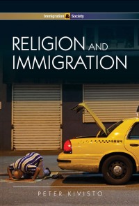 Imagen de portada: Religion and Immigration 1st edition 9780745641706