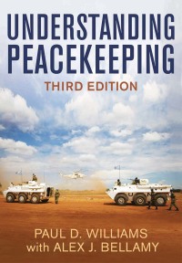 Cover image: Understanding Peacekeeping 3rd edition 9780745686714