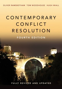صورة الغلاف: Contemporary Conflict Resolution 4th edition 9780745687223