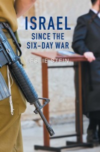 Cover image: Israel Since the Six-Day War 1st edition 9780745647265