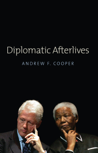 Cover image: Diplomatic Afterlives 1st edition 9780745661995