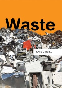 Cover image: Waste 1st edition 9780745687391