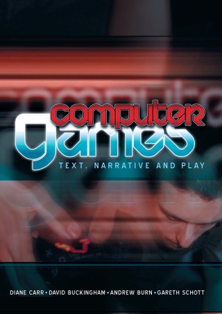 Imagen de portada: Computer Games 1st edition 9780745634005