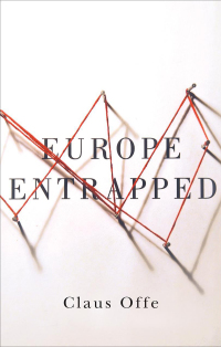 صورة الغلاف: Europe Entrapped 1st edition 9780745687520