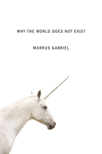 Omslagafbeelding: Why the World Does Not Exist 1st edition 9780745687575