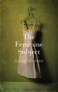 Cover image: The Feminine Subject 1st edition 9780745687834