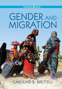 Imagen de portada: Gender and Migration 1st edition 9780745687896