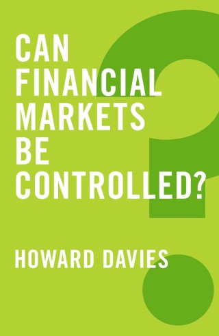 Imagen de portada: Can Financial Markets be Controlled? 1st edition 9780745688312