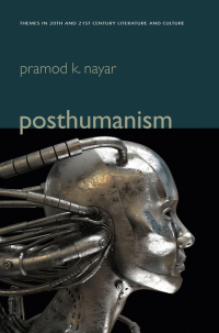 Cover image: Posthumanism 1st edition 9780745662404