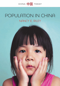 Cover image: Population in China 1st edition 9780745688640