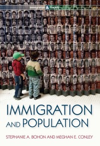 Imagen de portada: Immigration and Population 1st edition 9780745664163