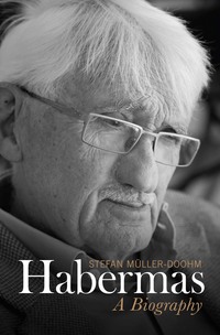 صورة الغلاف: Habermas: A Biography 1st edition 9780745689067