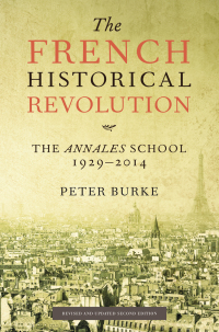 Imagen de portada: The French Historical Revolution 2nd edition 9780745661148