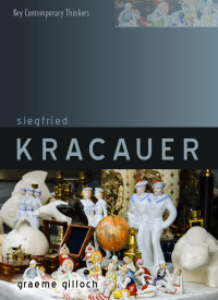 Cover image: Siegfried Kracauer 1st edition 9780745629629