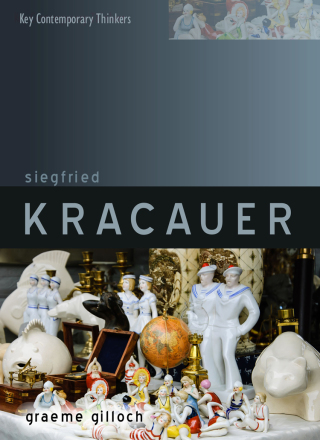 Cover image: Siegfried Kracauer 1st edition 9780745629629