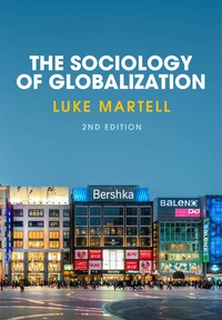 Titelbild: The Sociology of Globalization 2nd edition 9780745689777