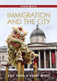 Cover image: Immigration and the City 1st edition 9780745690025