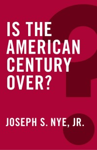 Imagen de portada: Is the American Century Over? 1st edition 9780745690070