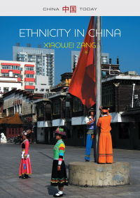 Cover image: Ethnicity in China: A Critical Introduction 1st edition 9780745653617