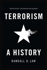 Titelbild: Terrorism: A History 2nd edition 9780745690902