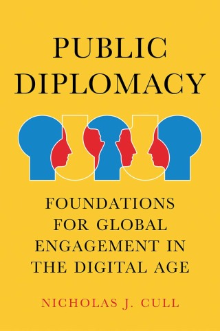Cover image: Public Diplomacy 1st edition 9780745691206
