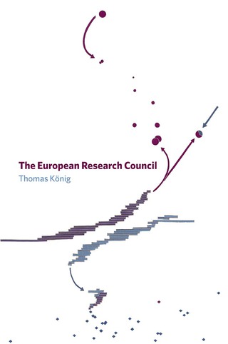 Imagen de portada: The European Research Council 1st edition 9780745691244