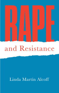 Cover image: Rape and Resistance 1st edition 9780745691923