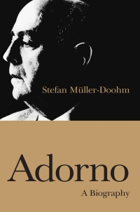 Cover image: Adorno 1st edition 9780745631097