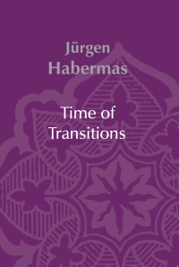 Cover image: Time of Transitions 1st edition 9780745630106