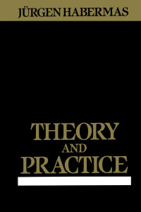 Cover image: Theory and Practice 1st edition 9780745603872