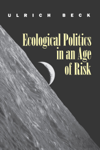 Cover image: Ecological Politics in an Age of Risk 1st edition 9780745613772