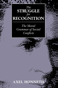 Cover image: The Struggle for Recognition 1st edition 9780745611600