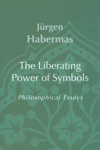 Cover image: The Liberating Power of Symbols 1st edition 9780745625522