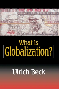 Imagen de portada: What Is Globalization? 1st edition 9780745621265