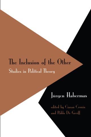 Cover image: Inclusion of the Other: Studies in Political Theory 1st edition 9780745621555