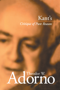 Cover image: Kant's Critique of Pure Reason 1st edition 9780745628455