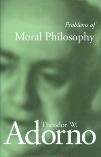 Cover image: Problems of Moral Philosophy 1st edition 9780745619415