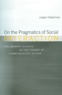 Cover image: On the Pragmatics of Social Interaction 1st edition 9780745625515