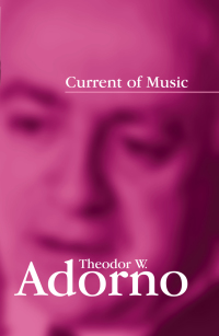 صورة الغلاف: Current of Music 1st edition 9780745642857