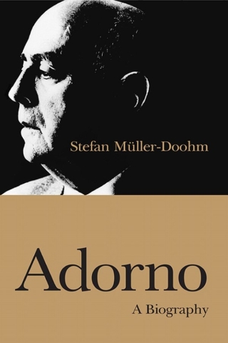 Cover image: Adorno: A Biography 1st edition 9780745631080
