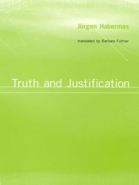 Cover image: Truth and Justification 1st edition 9780745691886