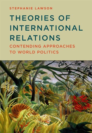 Cover image: Theories of International Relations 1st edition 9780745664231