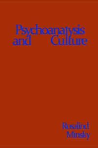 Cover image: Psychoanalysis and Culture: Contemporary States of Mind 9780745615806