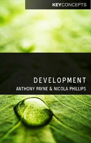 Cover image: Development 9780745630687