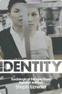Imagen de portada: Identity: Sociological Perspectives 2nd edition 9780745654164