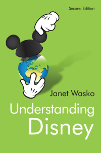Cover image: Understanding Disney 2nd edition 9780745695631