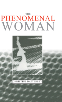 صورة الغلاف: The Phenomenal Woman 1st edition 9780745615547
