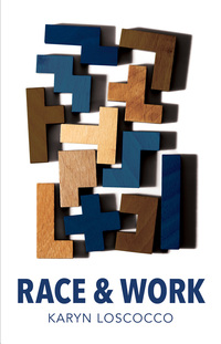 Cover image: Race and Work 1st edition 9780745696416
