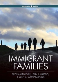 صورة الغلاف: Immigrant Families 1st edition 9780745670164